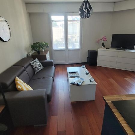 샹티이 Nid Douillet Plein De Charme Avec Parking Gratuit 아파트 외부 사진
