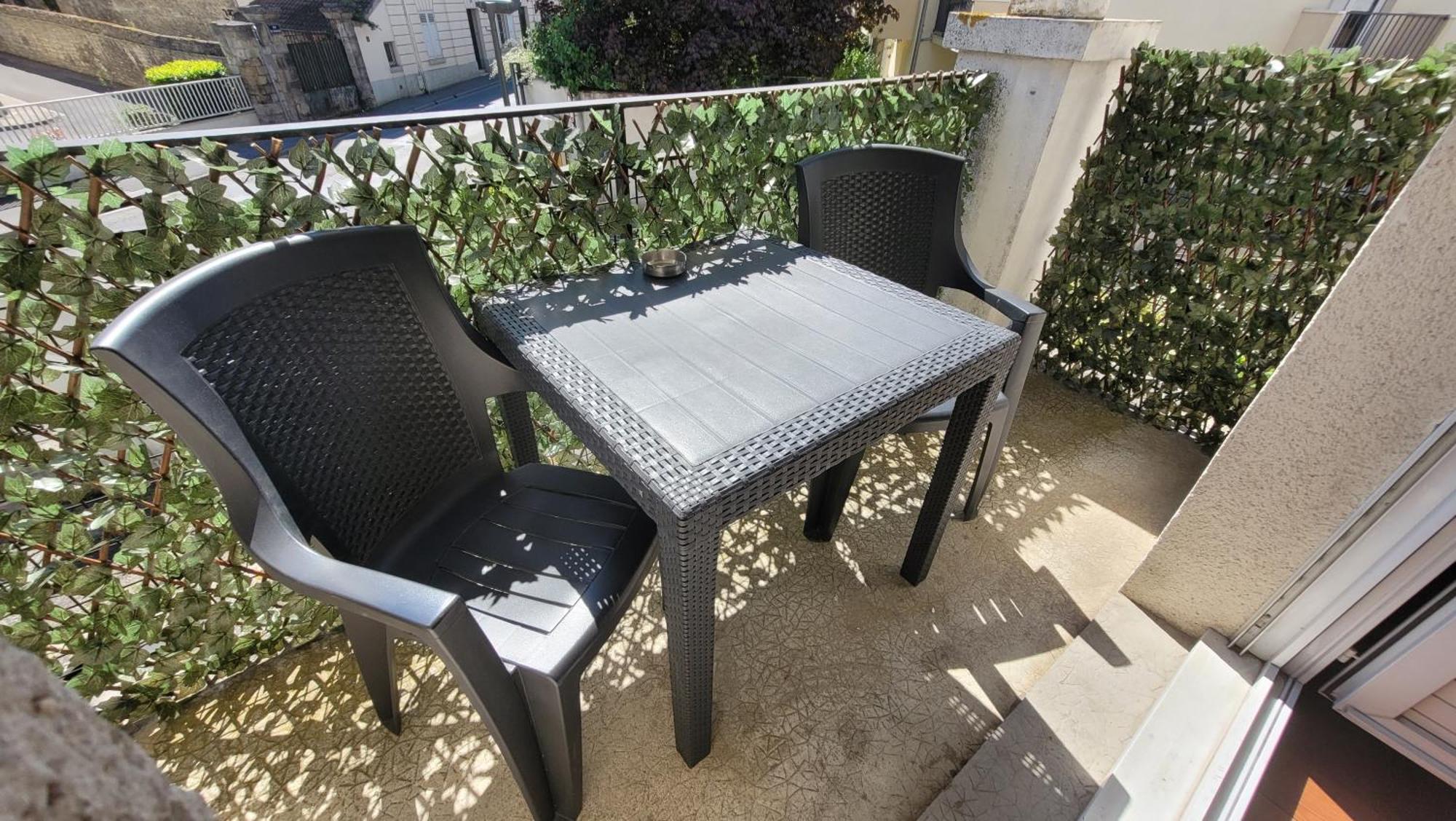 샹티이 Nid Douillet Plein De Charme Avec Parking Gratuit 아파트 외부 사진